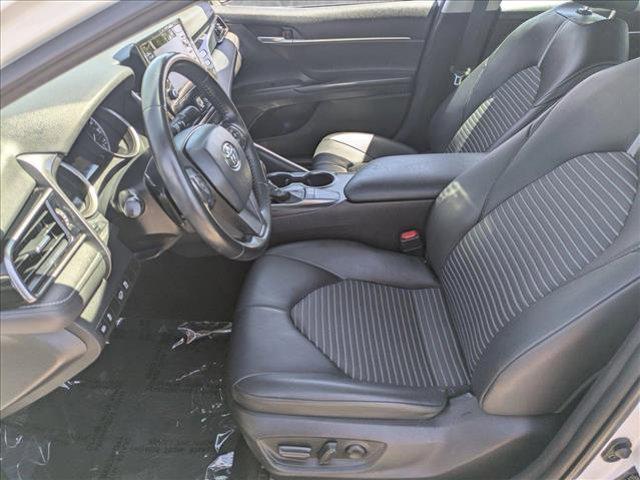 used 2023 Toyota Camry car, priced at $24,989