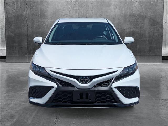 used 2023 Toyota Camry car, priced at $24,989