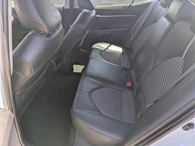 used 2023 Toyota Camry car, priced at $24,989