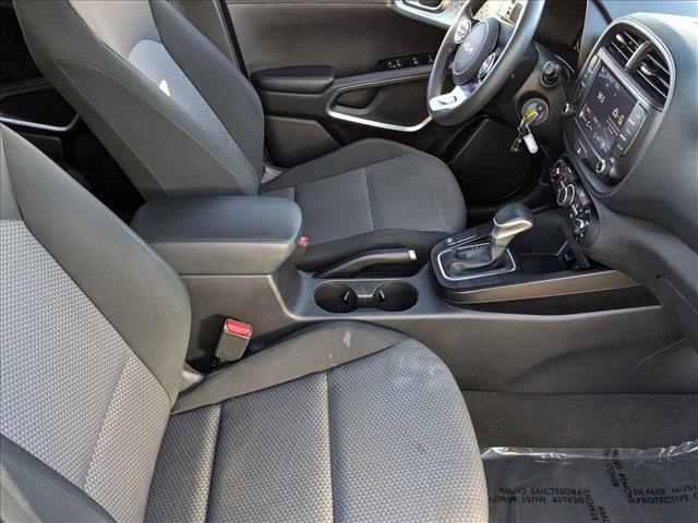 used 2023 Kia Soul car, priced at $14,506