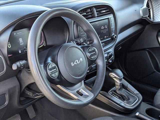 used 2023 Kia Soul car, priced at $14,506
