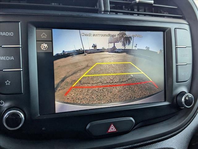 used 2023 Kia Soul car, priced at $14,506