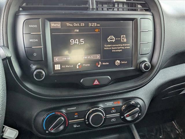 used 2023 Kia Soul car, priced at $14,506