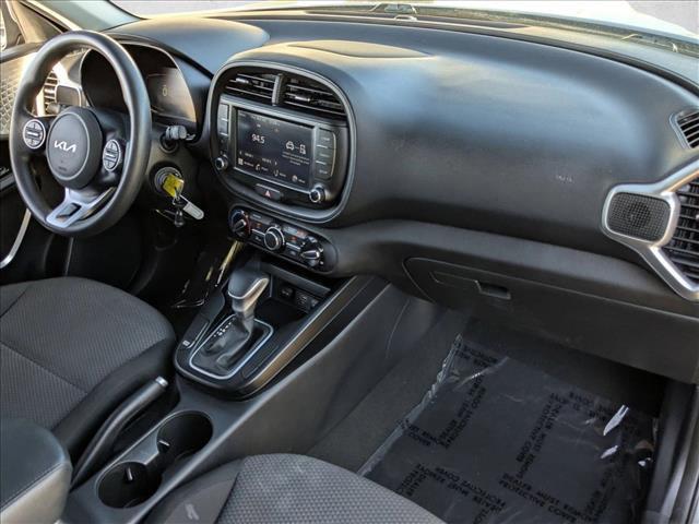 used 2023 Kia Soul car, priced at $14,506