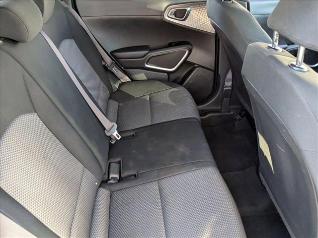 used 2023 Kia Soul car, priced at $14,506