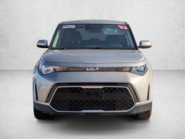 used 2023 Kia Soul car, priced at $14,506