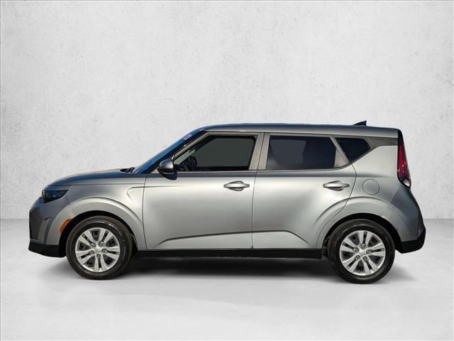 used 2023 Kia Soul car, priced at $14,506
