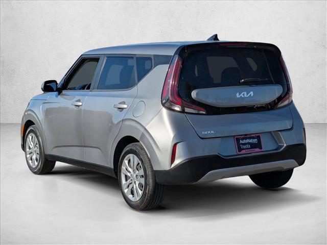 used 2023 Kia Soul car, priced at $14,506