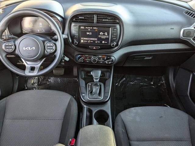 used 2023 Kia Soul car, priced at $14,506