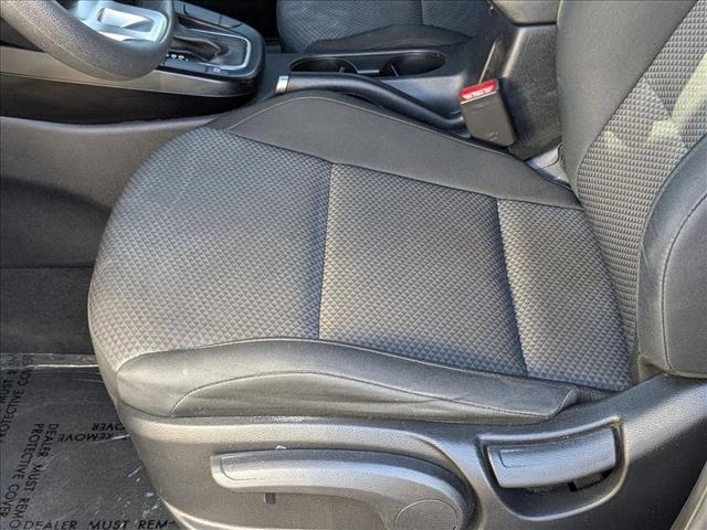 used 2023 Kia Soul car, priced at $14,506