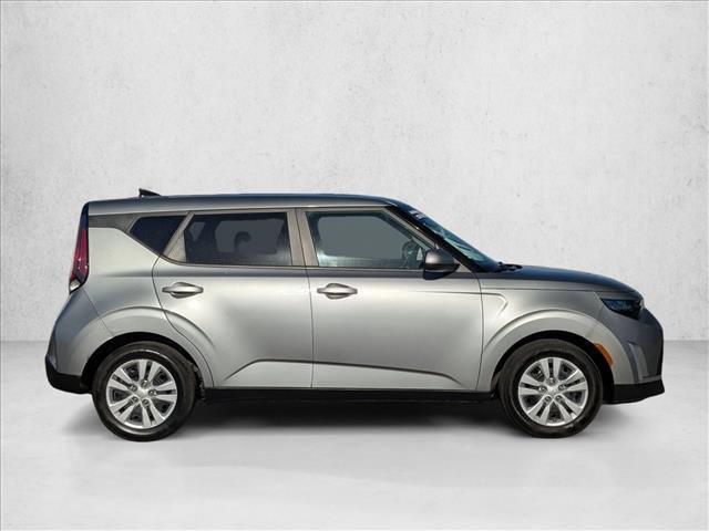 used 2023 Kia Soul car, priced at $14,506