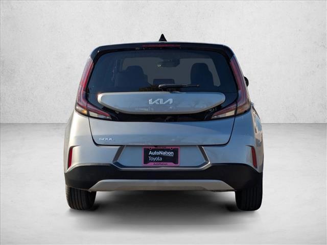 used 2023 Kia Soul car, priced at $14,506