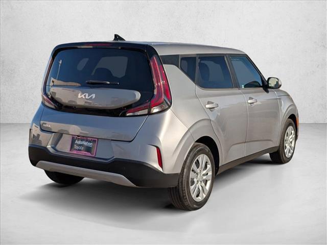 used 2023 Kia Soul car, priced at $14,506