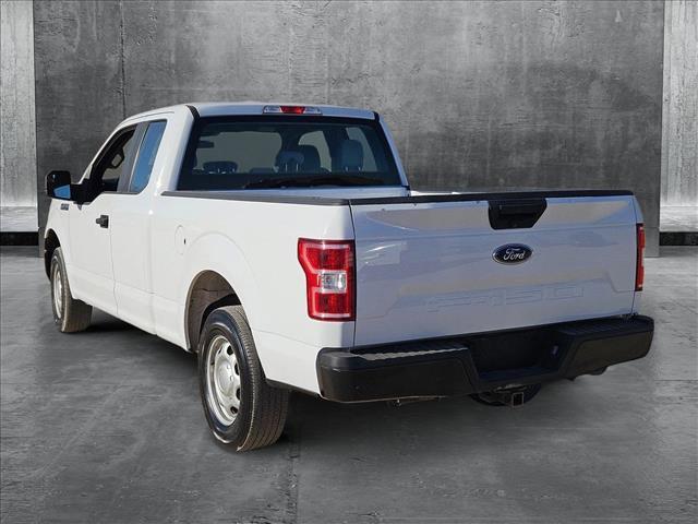 used 2019 Ford F-150 car, priced at $19,973