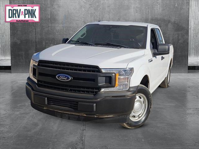 used 2019 Ford F-150 car, priced at $19,973