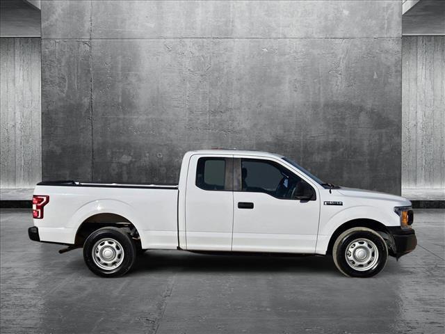 used 2019 Ford F-150 car, priced at $19,973