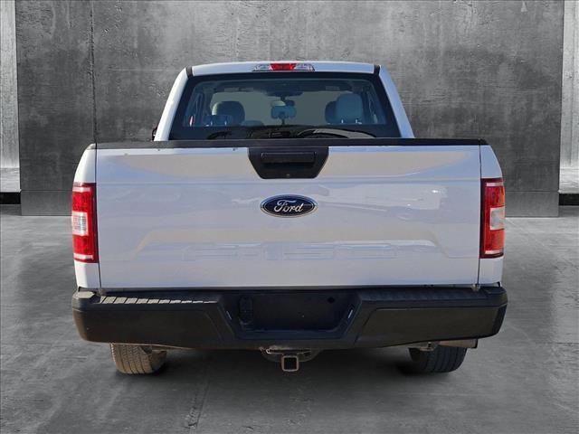 used 2019 Ford F-150 car, priced at $19,973