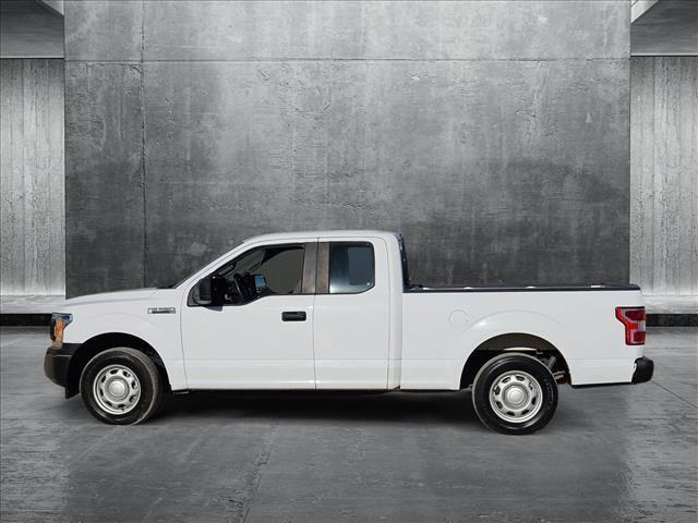 used 2019 Ford F-150 car, priced at $19,973