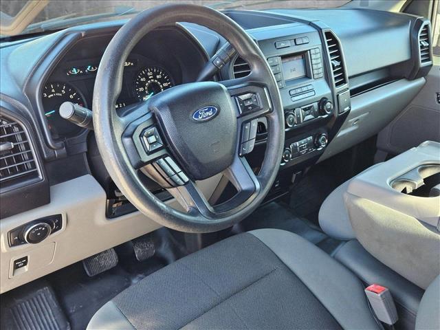 used 2019 Ford F-150 car, priced at $19,973