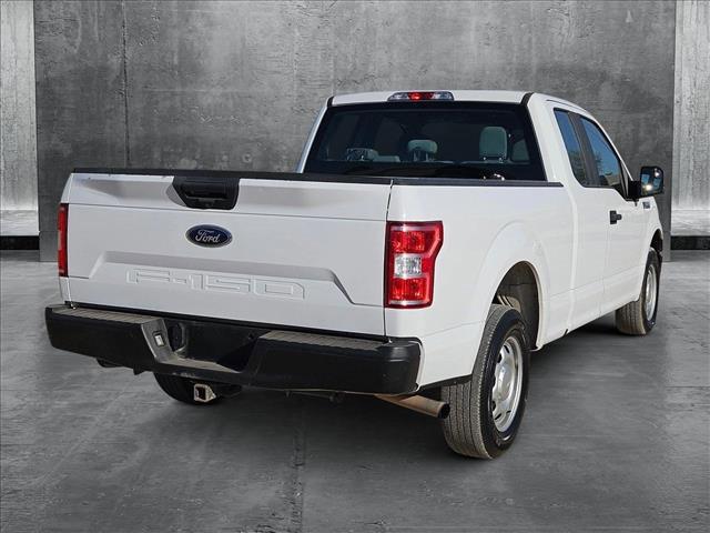 used 2019 Ford F-150 car, priced at $19,973