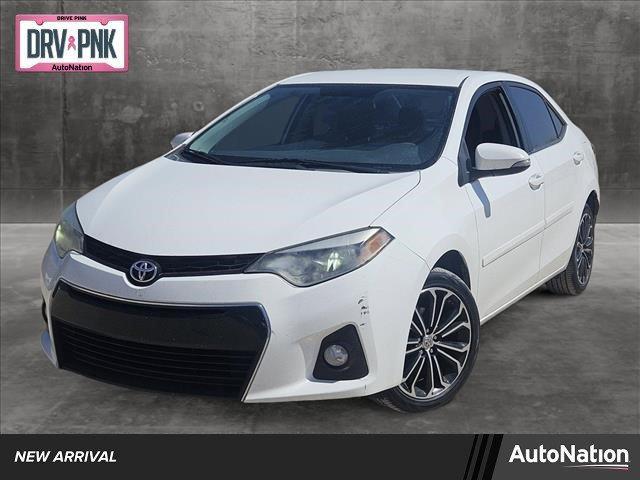 used 2015 Toyota Corolla car, priced at $14,239