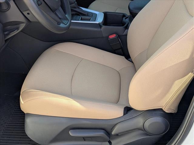 new 2025 Toyota RAV4 car, priced at $32,584