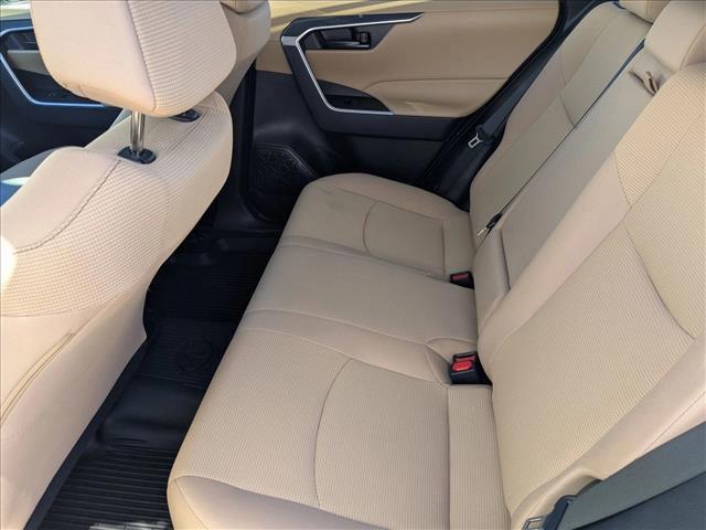new 2025 Toyota RAV4 car, priced at $32,584