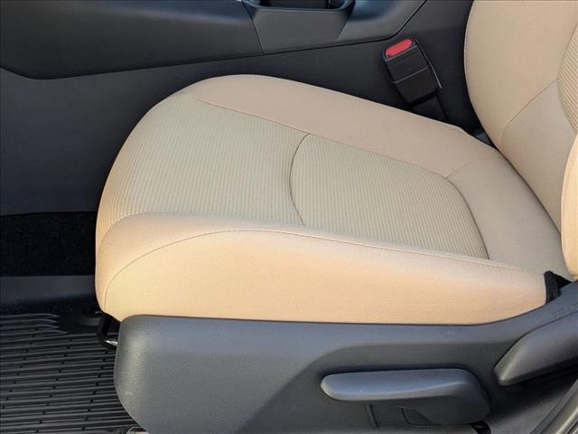 new 2025 Toyota RAV4 car, priced at $32,584