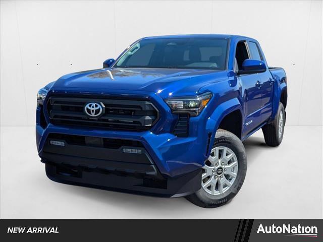 new 2025 Toyota Tacoma car, priced at $40,342