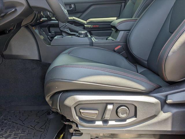 new 2025 Toyota Tacoma car, priced at $65,301