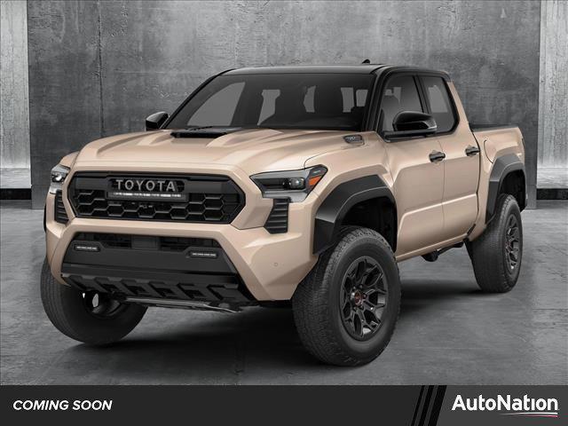 new 2025 Toyota Tacoma car, priced at $65,301