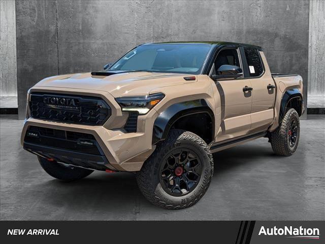 new 2025 Toyota Tacoma car, priced at $65,301