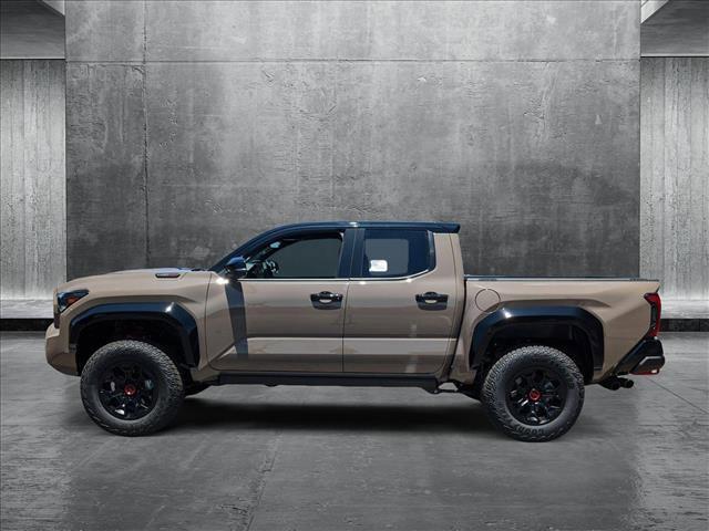 new 2025 Toyota Tacoma car, priced at $65,301