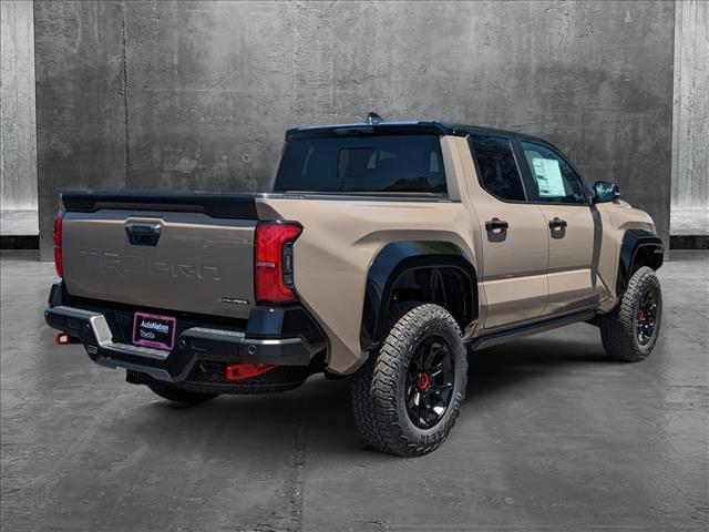 new 2025 Toyota Tacoma car, priced at $65,301