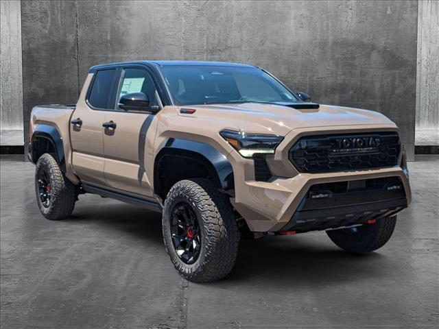 new 2025 Toyota Tacoma car, priced at $65,301