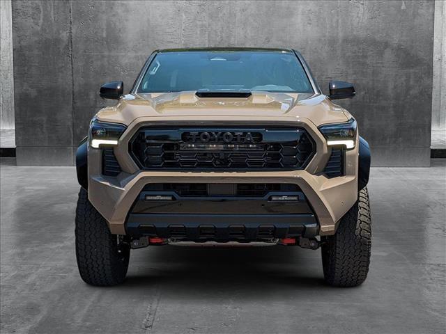 new 2025 Toyota Tacoma car, priced at $65,301