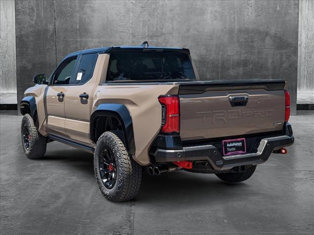 new 2025 Toyota Tacoma car, priced at $65,301