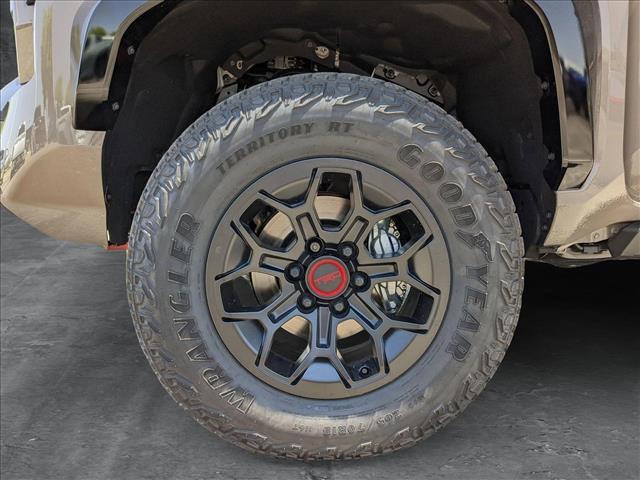 new 2025 Toyota Tacoma car, priced at $65,301