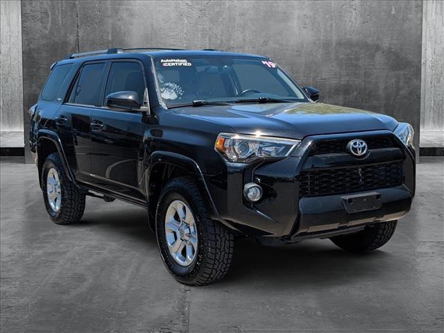 used 2019 Toyota 4Runner car, priced at $30,949