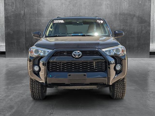 used 2019 Toyota 4Runner car, priced at $30,949