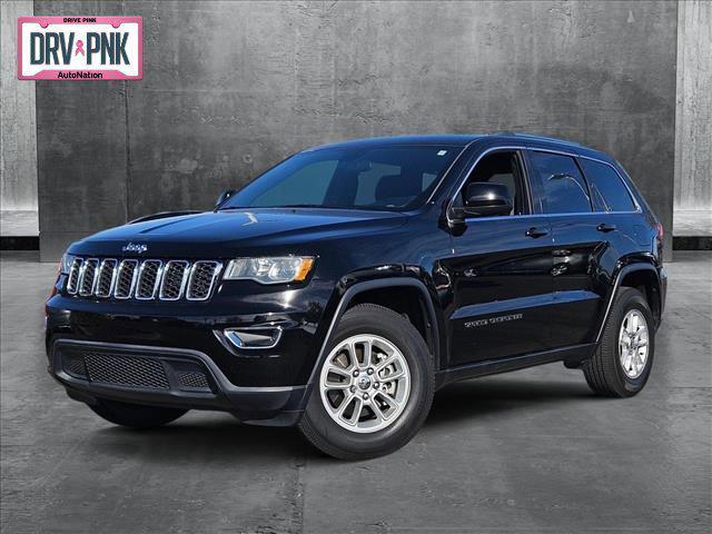 used 2018 Jeep Grand Cherokee car, priced at $17,909