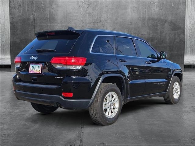 used 2018 Jeep Grand Cherokee car, priced at $17,909