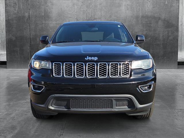 used 2018 Jeep Grand Cherokee car, priced at $17,909