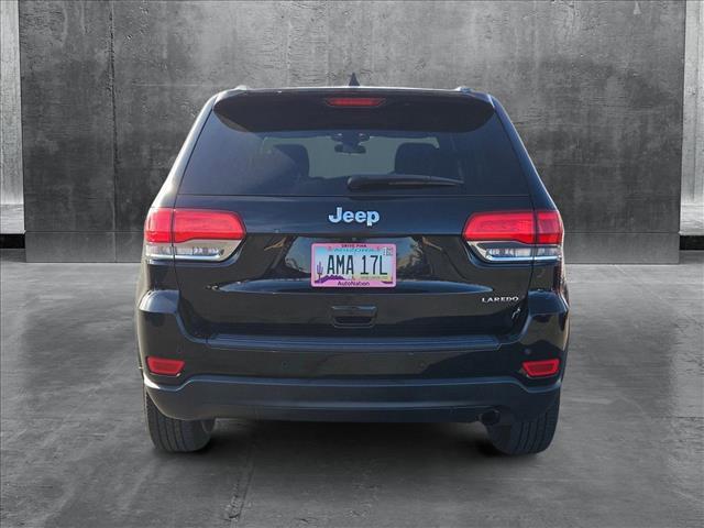 used 2018 Jeep Grand Cherokee car, priced at $17,909