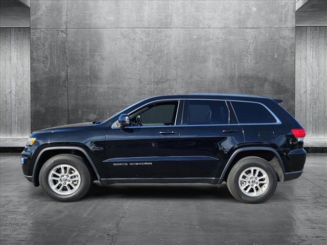 used 2018 Jeep Grand Cherokee car, priced at $17,909