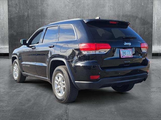 used 2018 Jeep Grand Cherokee car, priced at $17,909