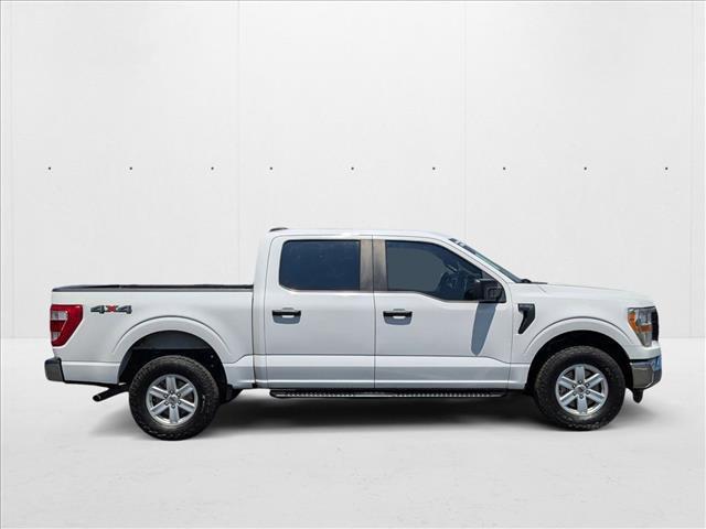 used 2021 Ford F-150 car, priced at $28,749
