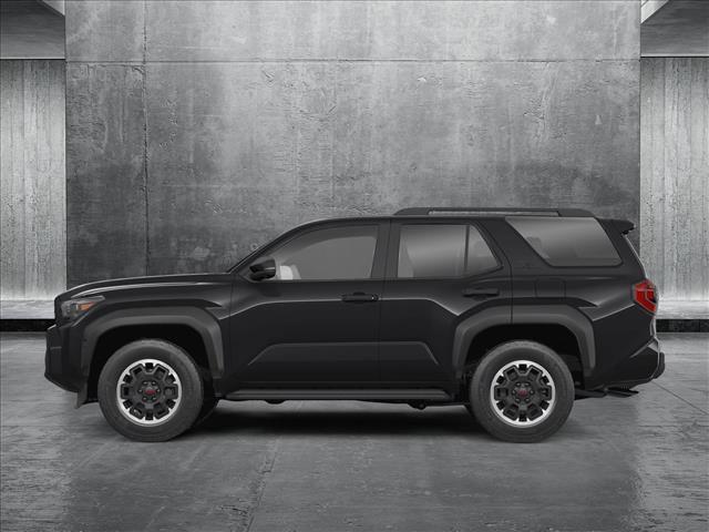 new 2025 Toyota 4Runner car, priced at $60,853