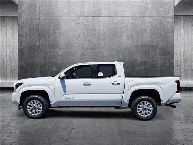 new 2025 Toyota Tacoma car, priced at $40,113