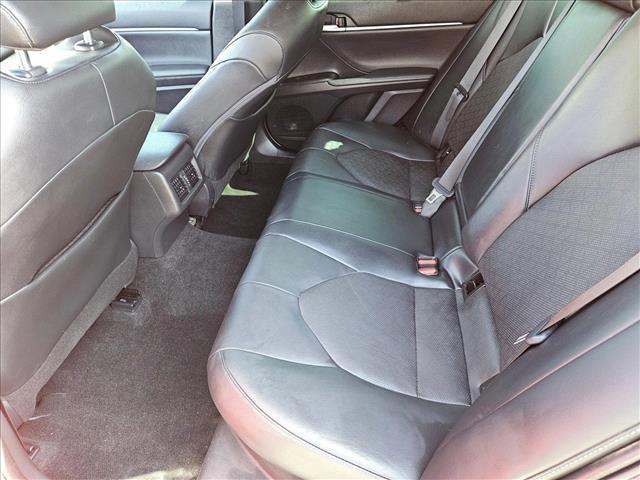 used 2022 Toyota Camry car, priced at $30,291